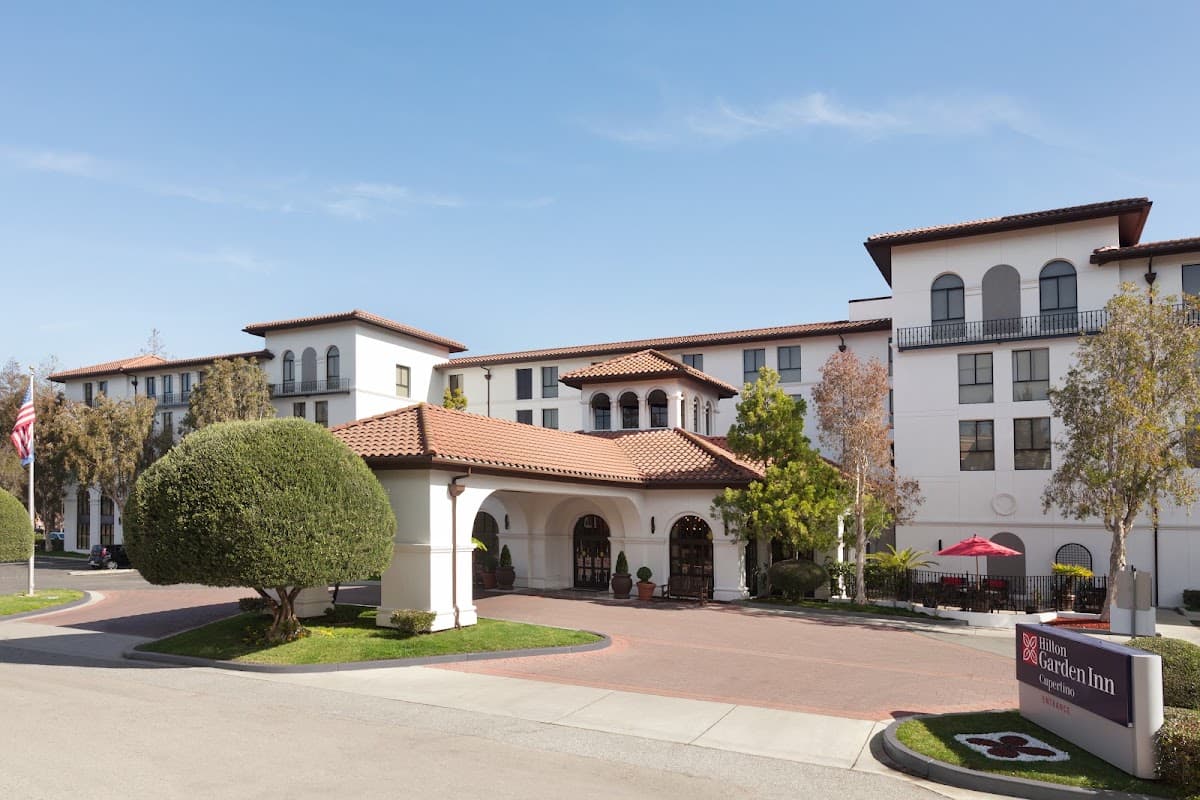 Hilton Garden Inn Cupertino, Hotel in Cupertino