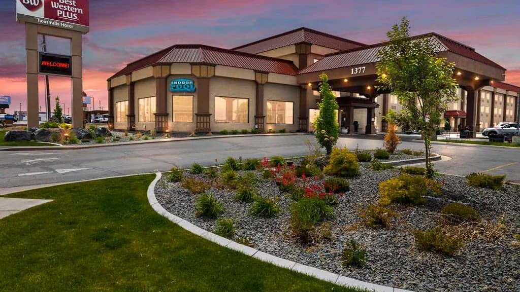 Best Western Plus Twin Falls, Hotel in Twin Falls