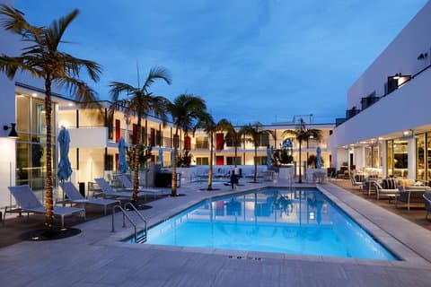 Courtyard by Marriott Santa Barbara Downtown, Hotel in Santa Barbara