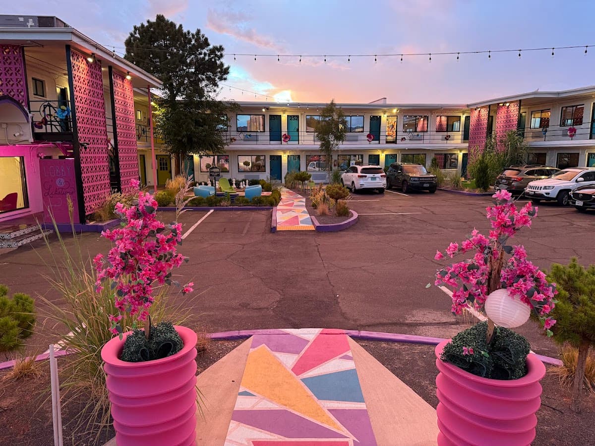 Hotel Zazz, Hotel in Albuquerque