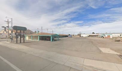 Desert Lodge Motel, Motel in Las Cruces