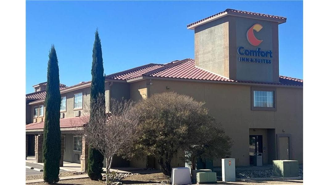 Comfort Inn & Suites Las Cruces, Hotel in Mesilla
