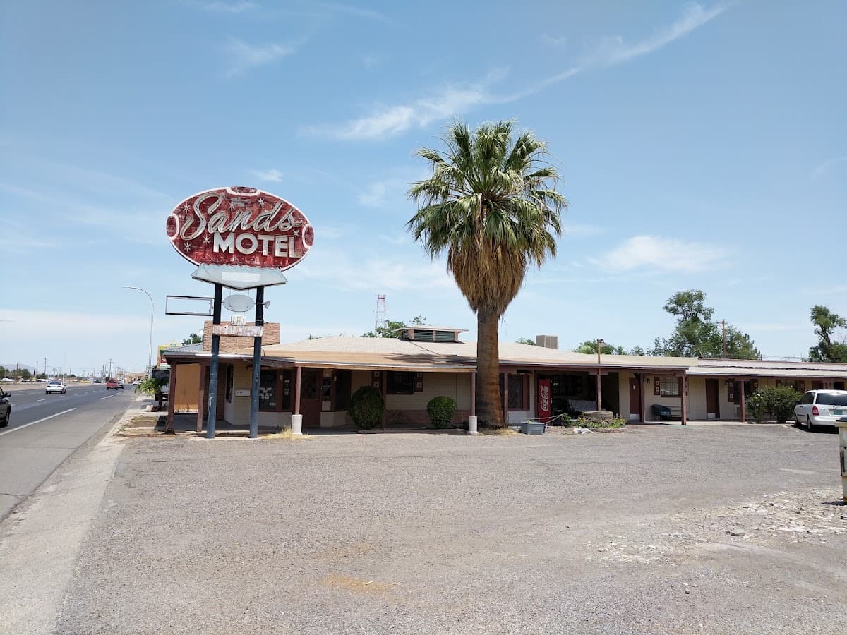 Sands Motel, Motel in Las Cruces