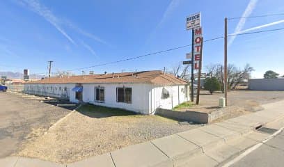 Bruce Motel, Motel in Las Cruces