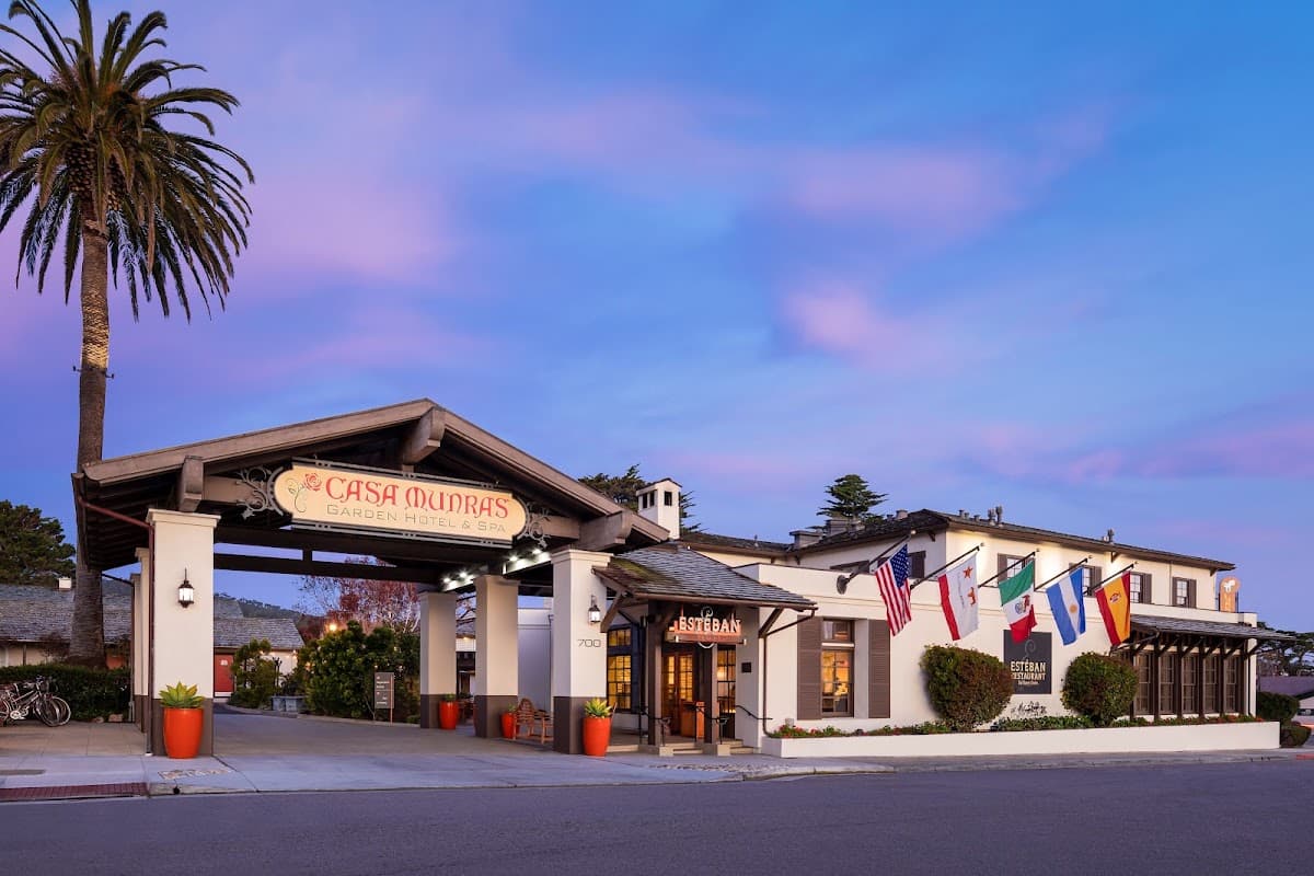 Casa Munras Garden Hotel & Spa, Hotel in Monterey