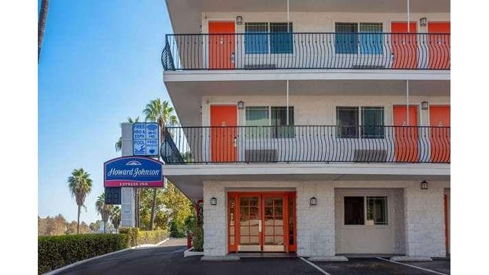 Howard Johnson Inn San Diego Hotel Circle, Motel in San Diego