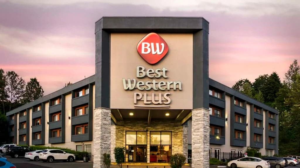 Best Western Plus - Renton, Hotel in Renton