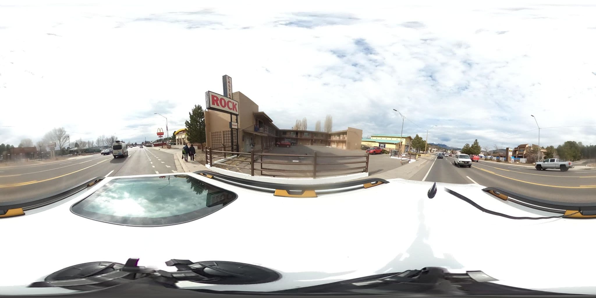 Street view near Travel Inn, Flagstaff — © mapillary01730 (CC BY-SA · Mapillary)