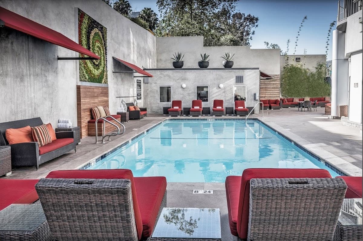 Hotel Angeleno, Hotel in Sawtelle
