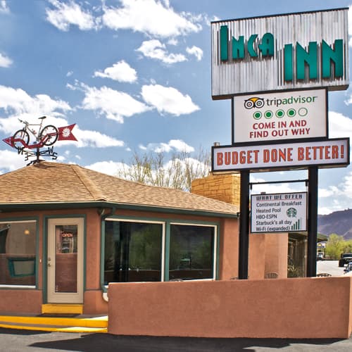 Inca Inn, Motel in Moab