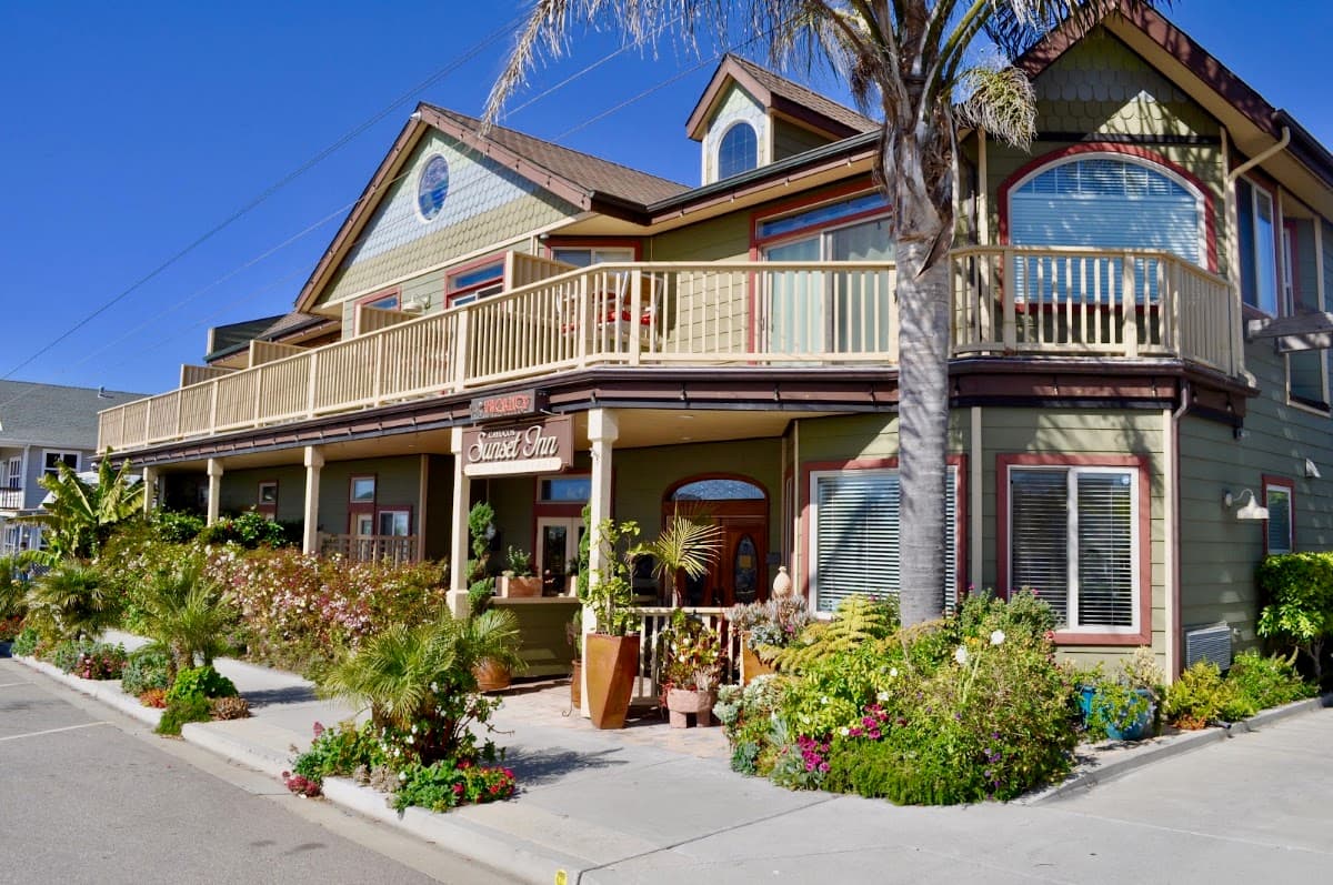 Cayucos Sunset Inn, Hotel in Cayucos