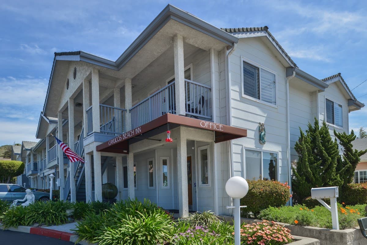 Cayucos Beach Inn, Hotel in Cayucos
