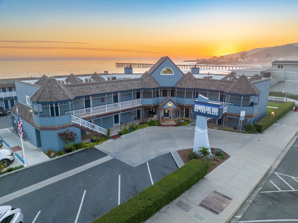 Shoreline Inn, Hotel in Cayucos