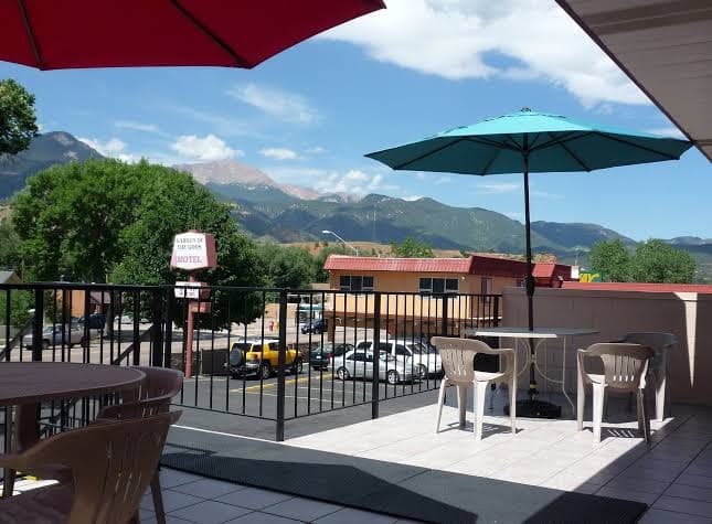 Garden of the Gods Motel, Motel in Manitou Springs