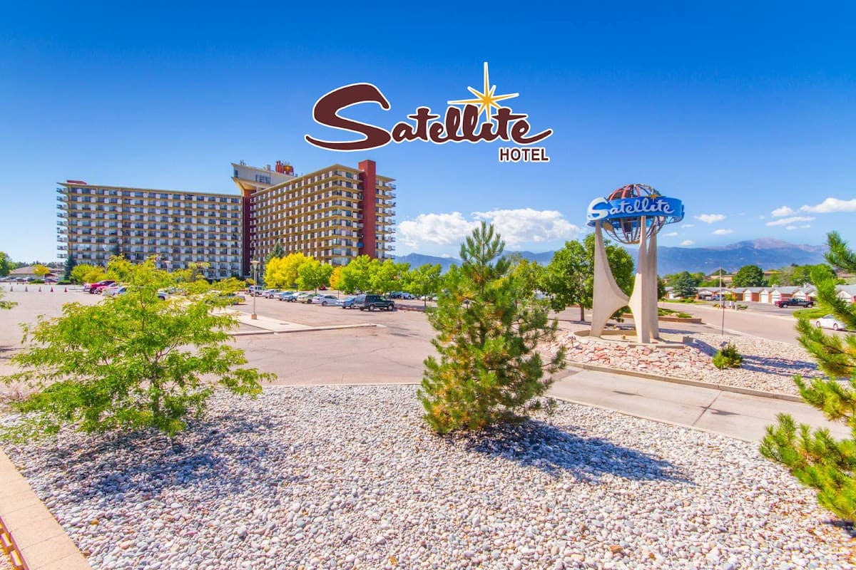 Satellite Hotel, Hotel in Colorado Springs
