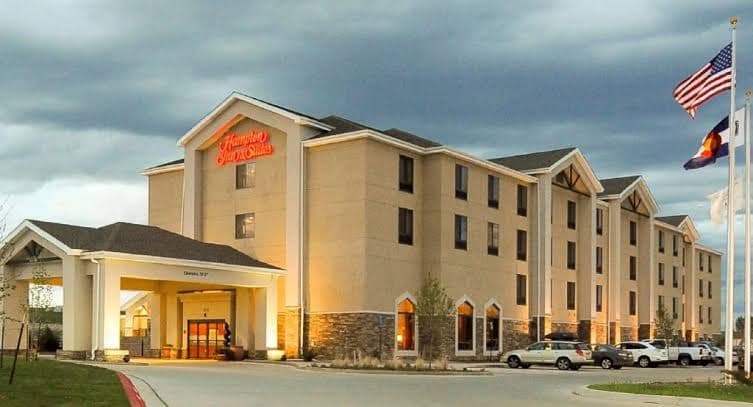 Hampton Inn & Suites Craig, Hotel in Craig
