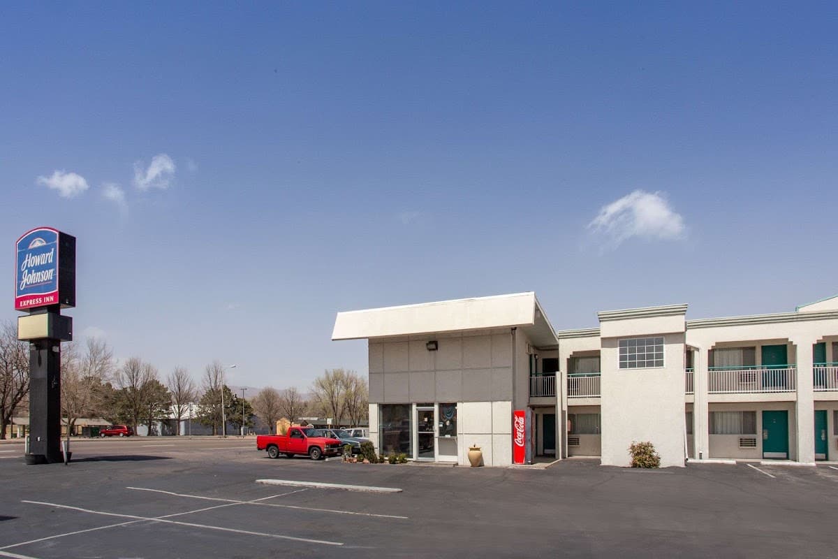 Howard Johnson by Wyndham Colorado Springs, Hotel in Colorado Springs