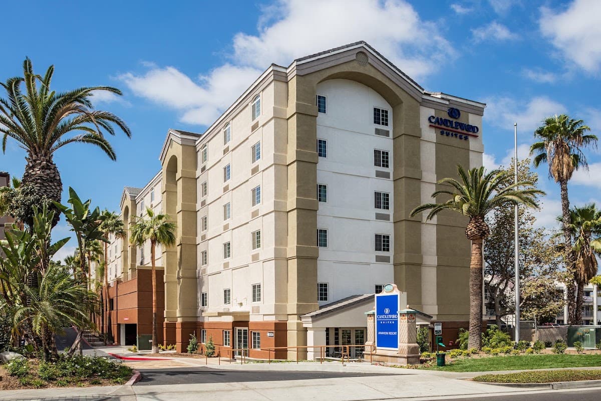 Candlewood Suites Anaheim - Resort Area, Hotel in Anaheim