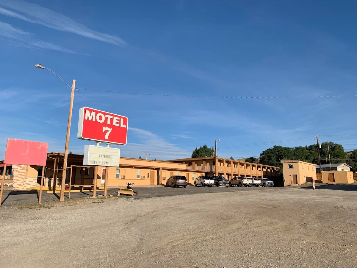 Motel 7, Hotel in Rawlins