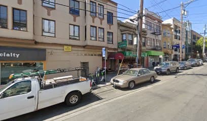 Castro Hotel, Hotel in Chinatown