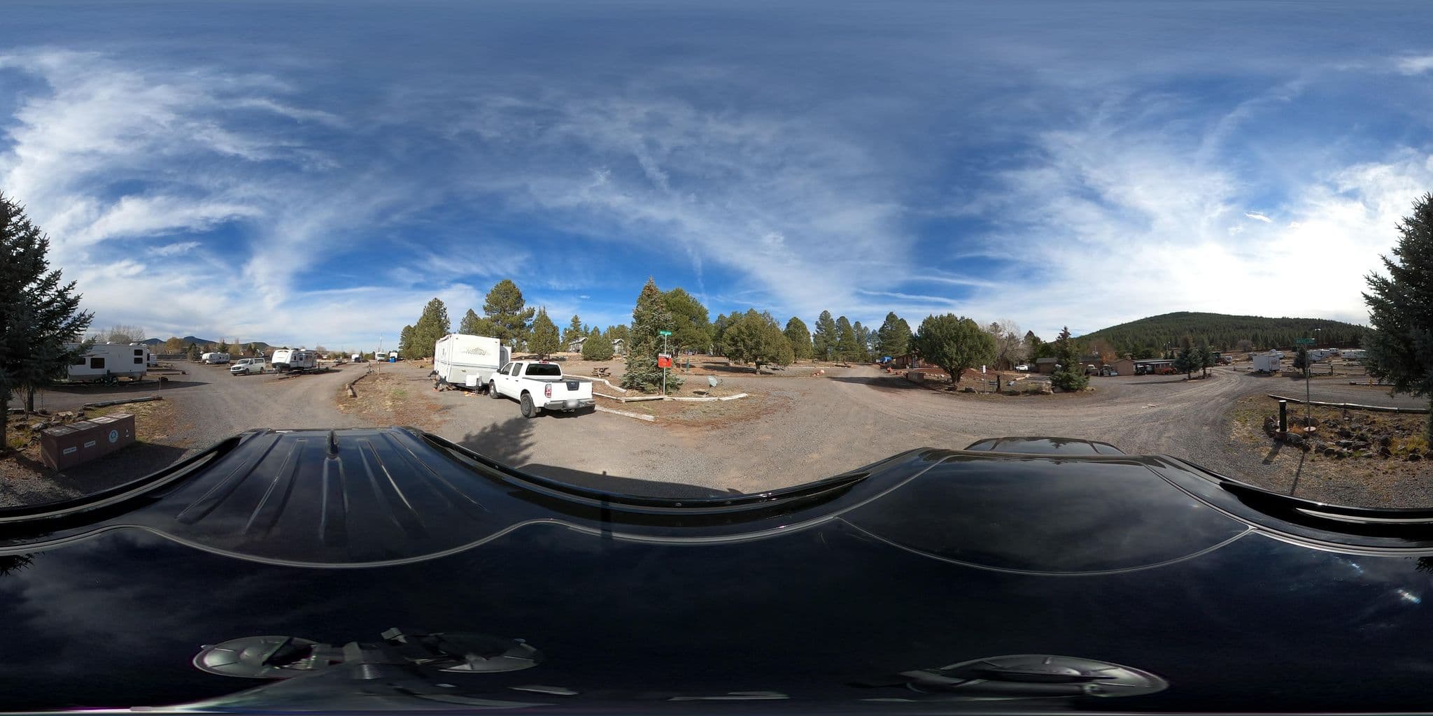 Street view near The Canyon Motel & RV Park, Parks — © justinmeyers (CC BY-SA · Mapillary)