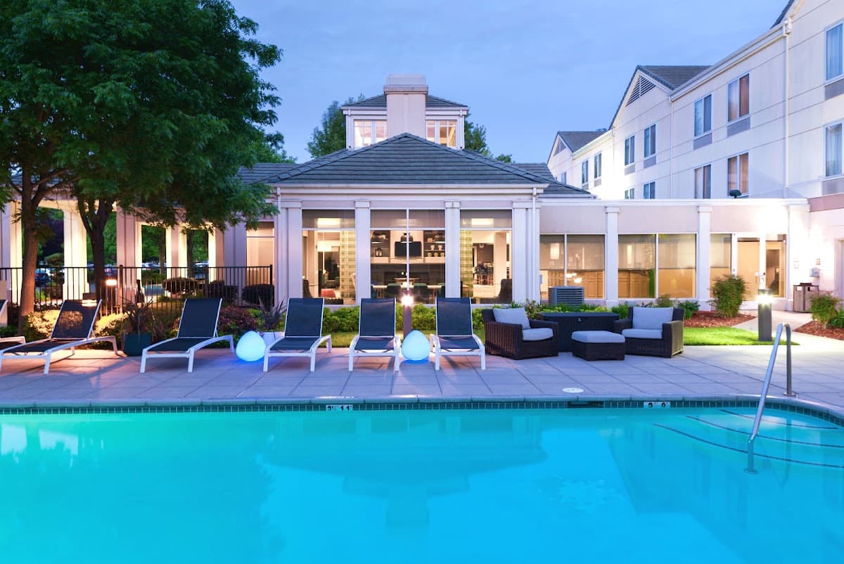 Hilton Garden Inn Sacramento/South Natomas, Hotel in Sacramento