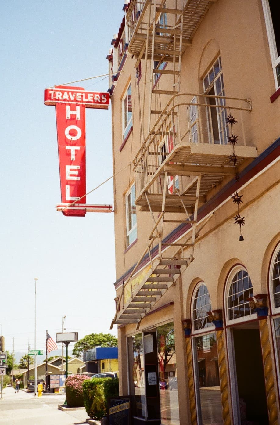 The Traveler's Hotel, Hotel in Salinas