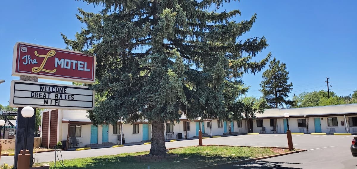 The L Motel, Hotel in Flagstaff