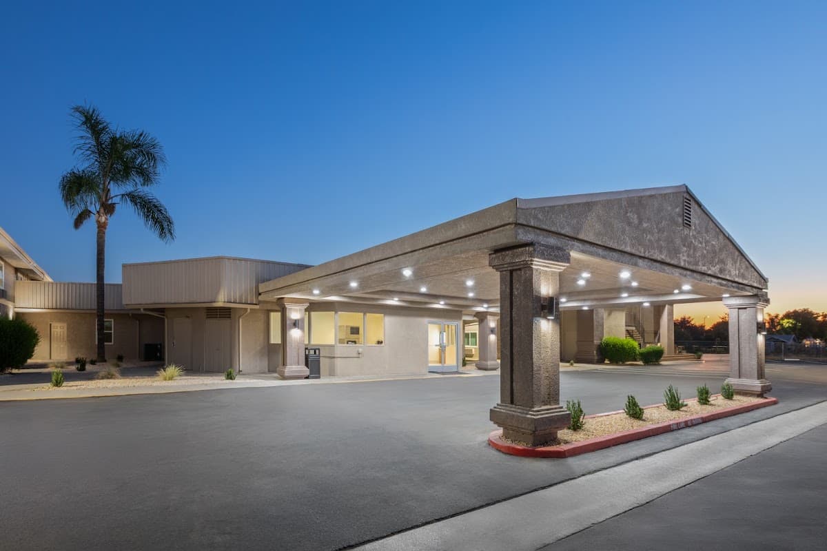 Ramada by Wyndham Merced, Hotel in Merced