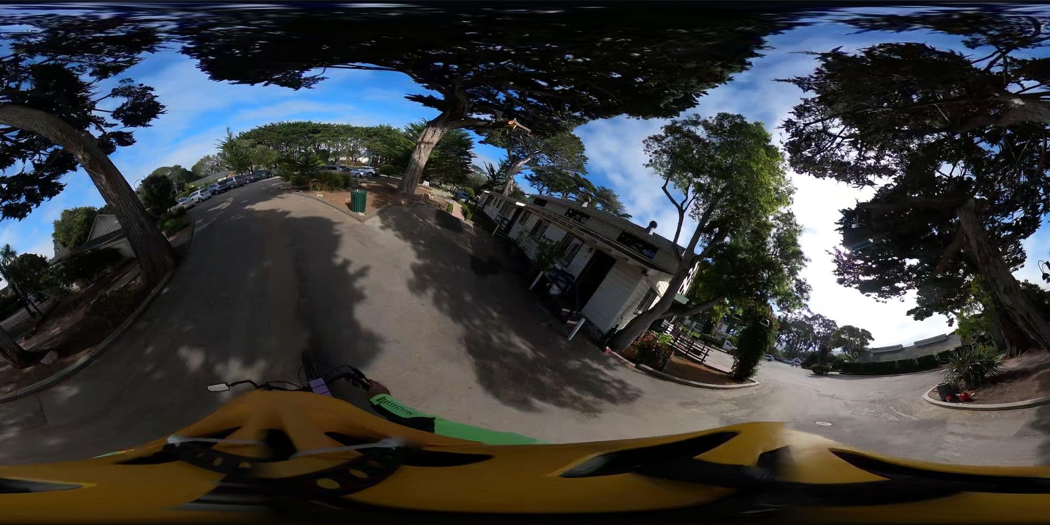 Street view near Mission Ranch Hotel, Carmel-by-the-Sea — © pixelpete (CC BY-SA · Mapillary)