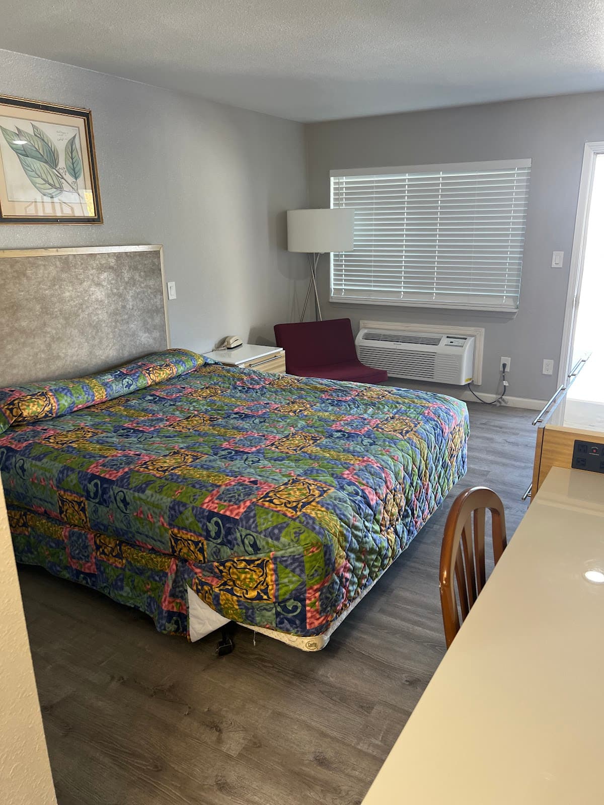 Pacific Express Inn, Motel in Merced