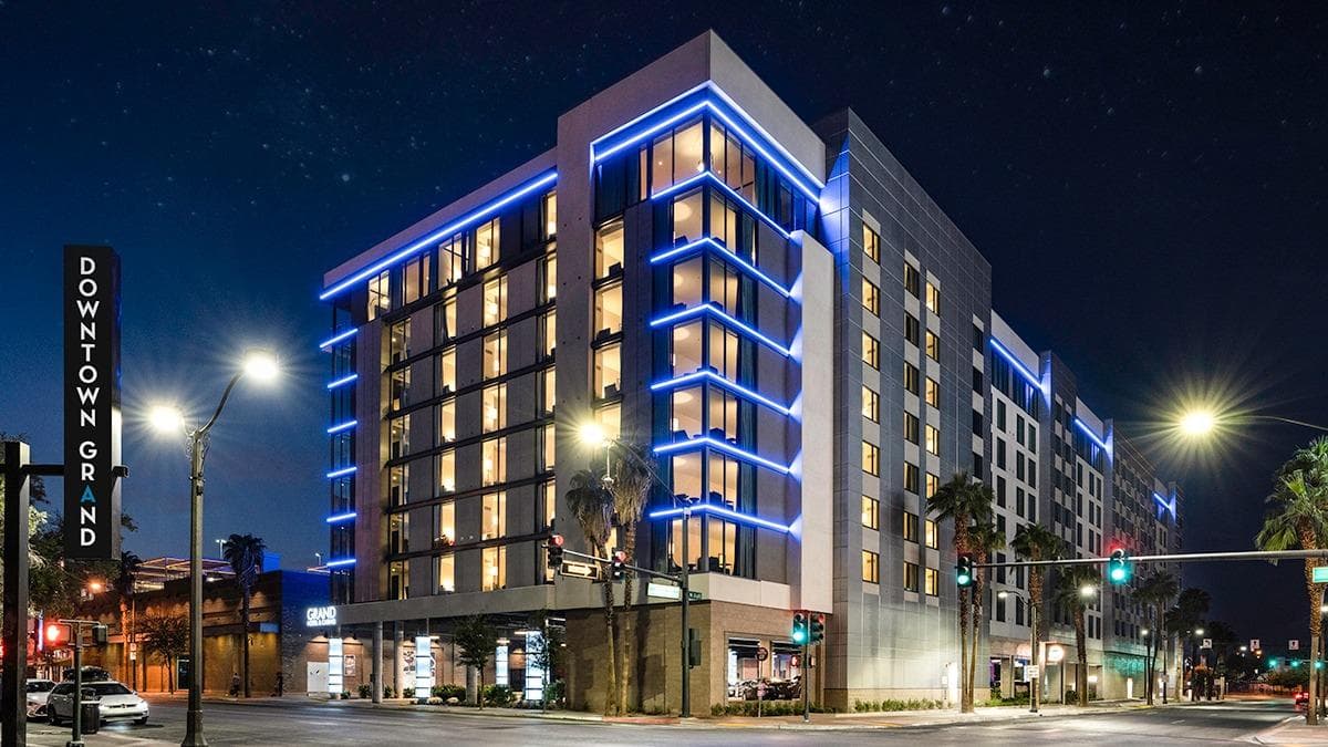 Downtown Grand, Hotel in Las Vegas