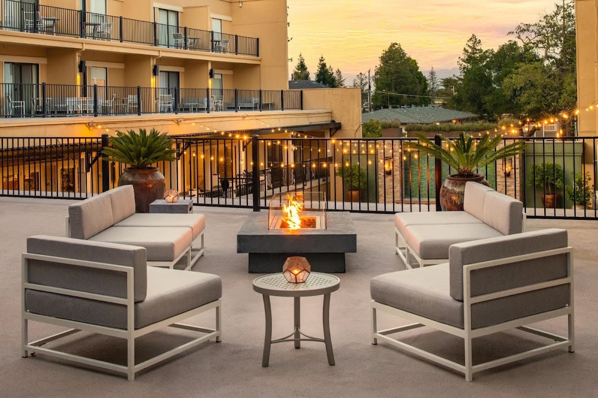 Toll House Hotel, Hotel in Los Gatos