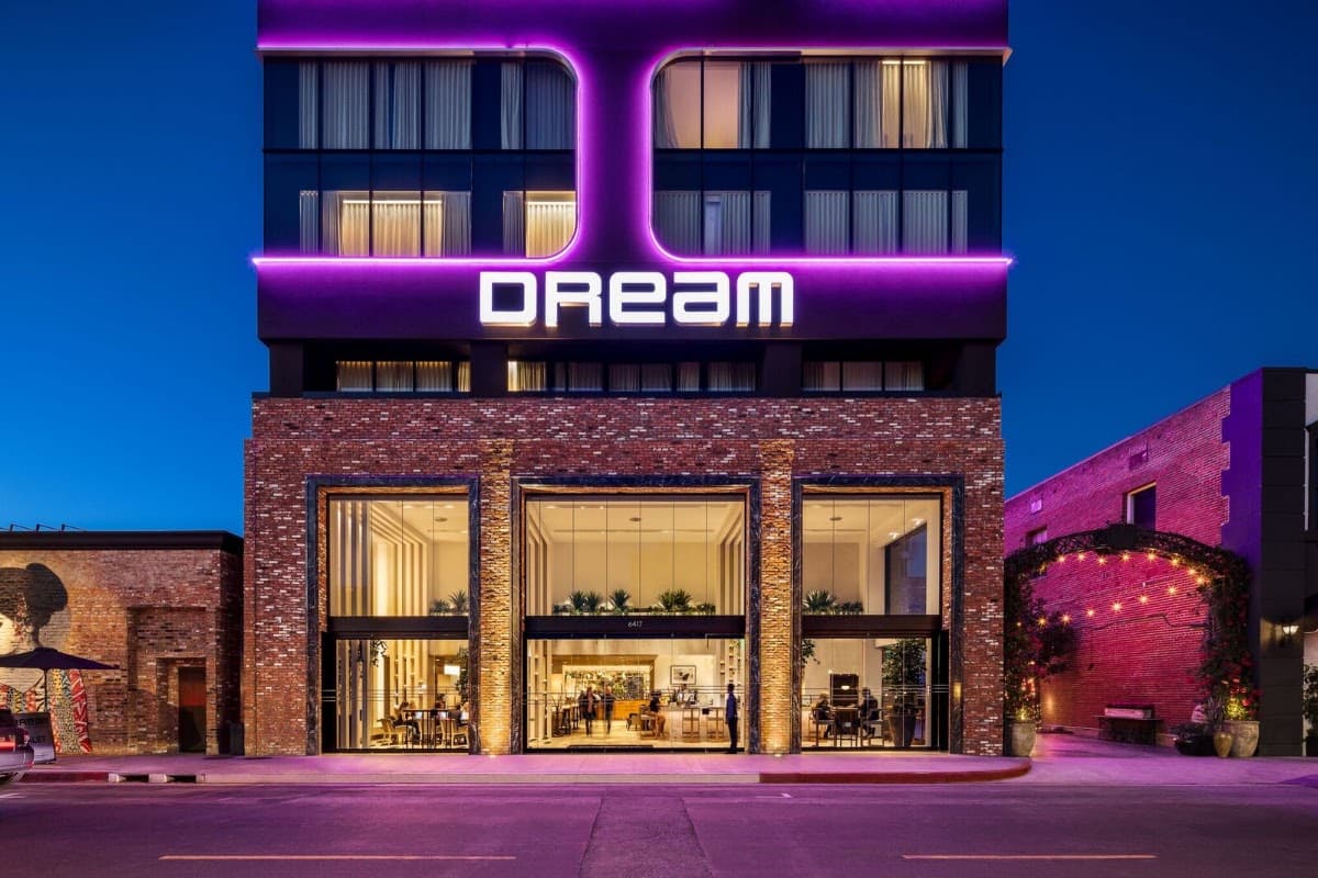 Dream Hollywood, by Hyatt, Hotel in Hollywood