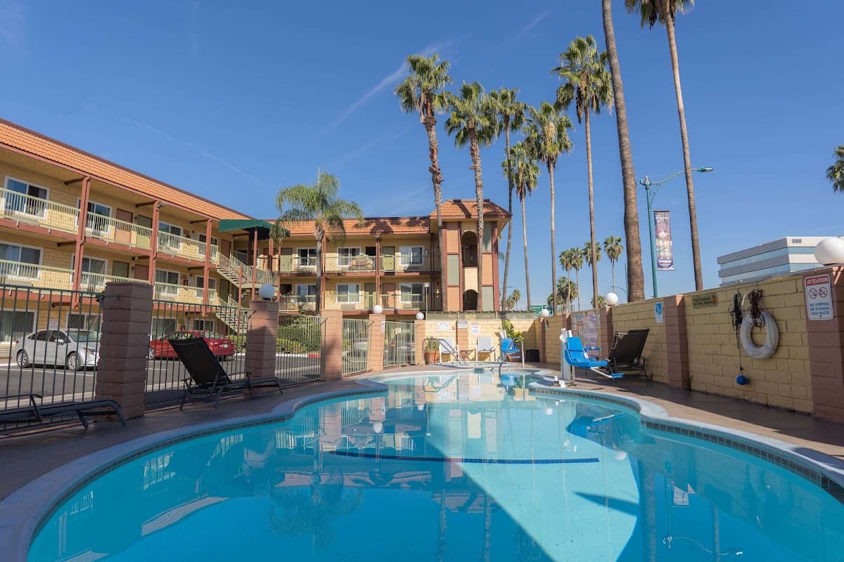 Super 8 Anaheim/Disneyland Drive, Motel in Anaheim