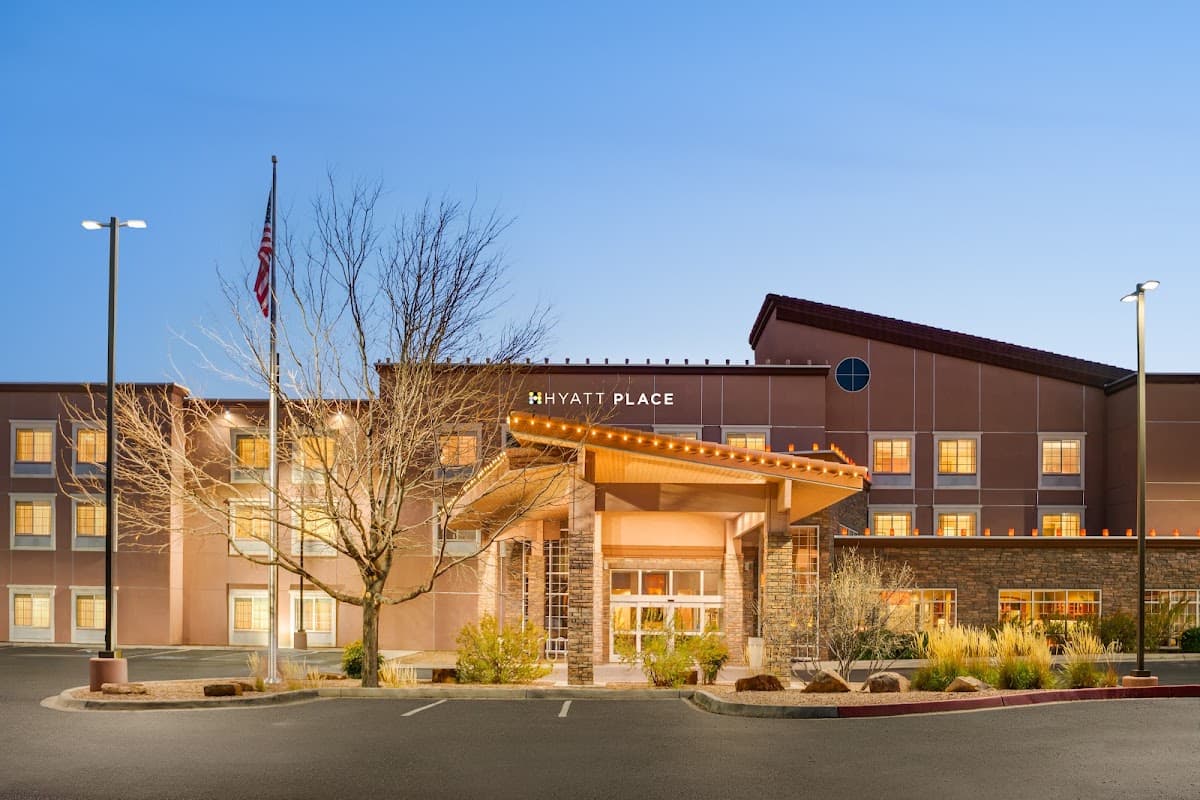 Hyatt Place Santa Fe, Hotel in Agua Fria