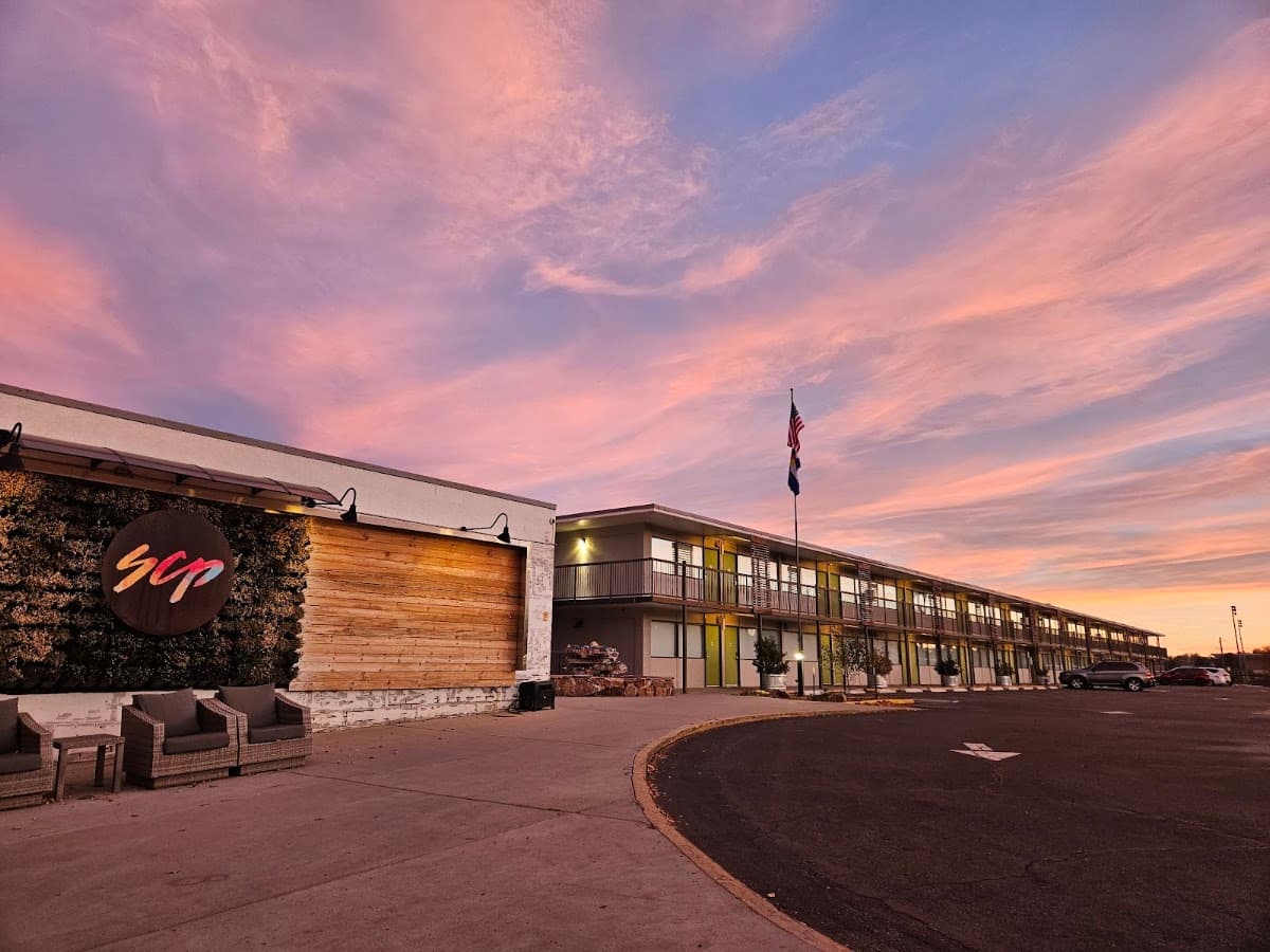 SCP Hotel Colorado Springs, Hotel in Stratmoor