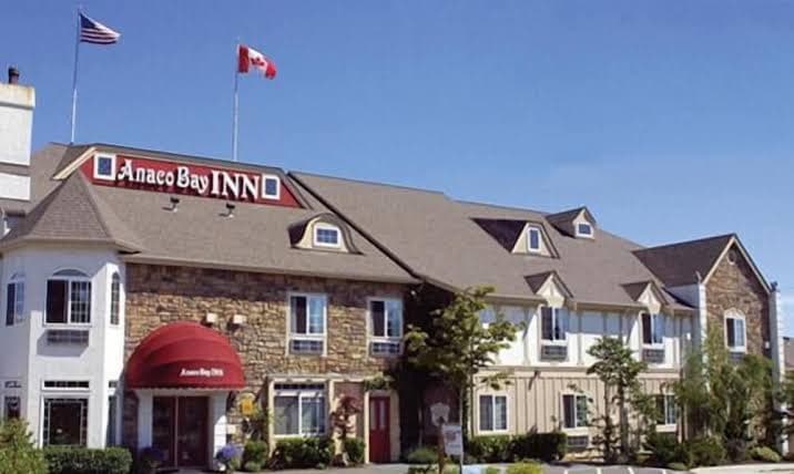 Anaco Bay Inn, Hotel in Anacortes