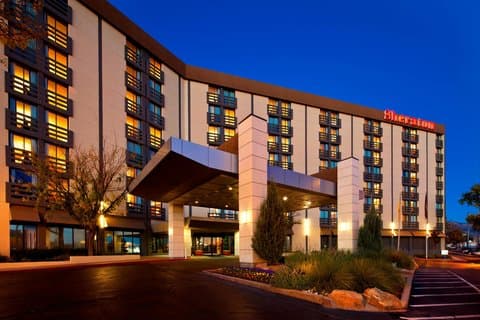 Sheraton Albuquerque Uptown, Hotel in Albuquerque