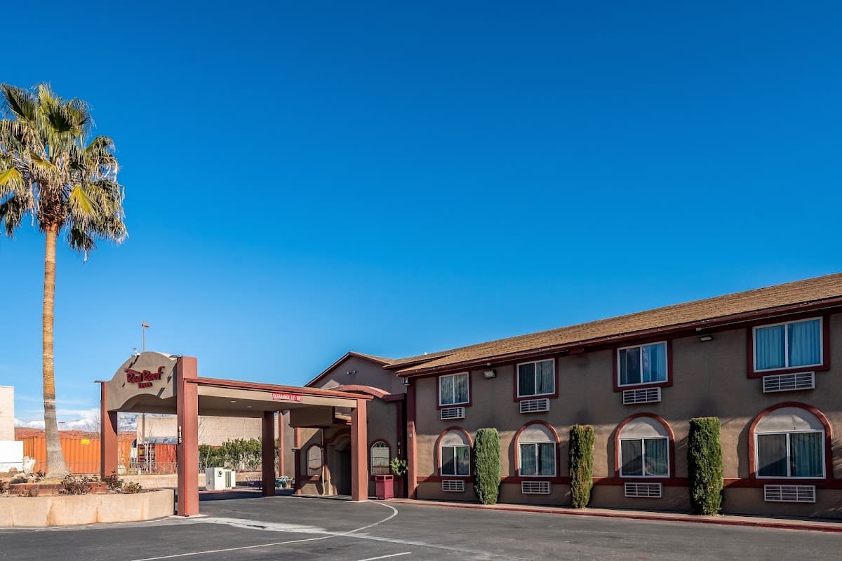 Red Roof Inn St George, UT – Convention Center, Hotel in Saint George
