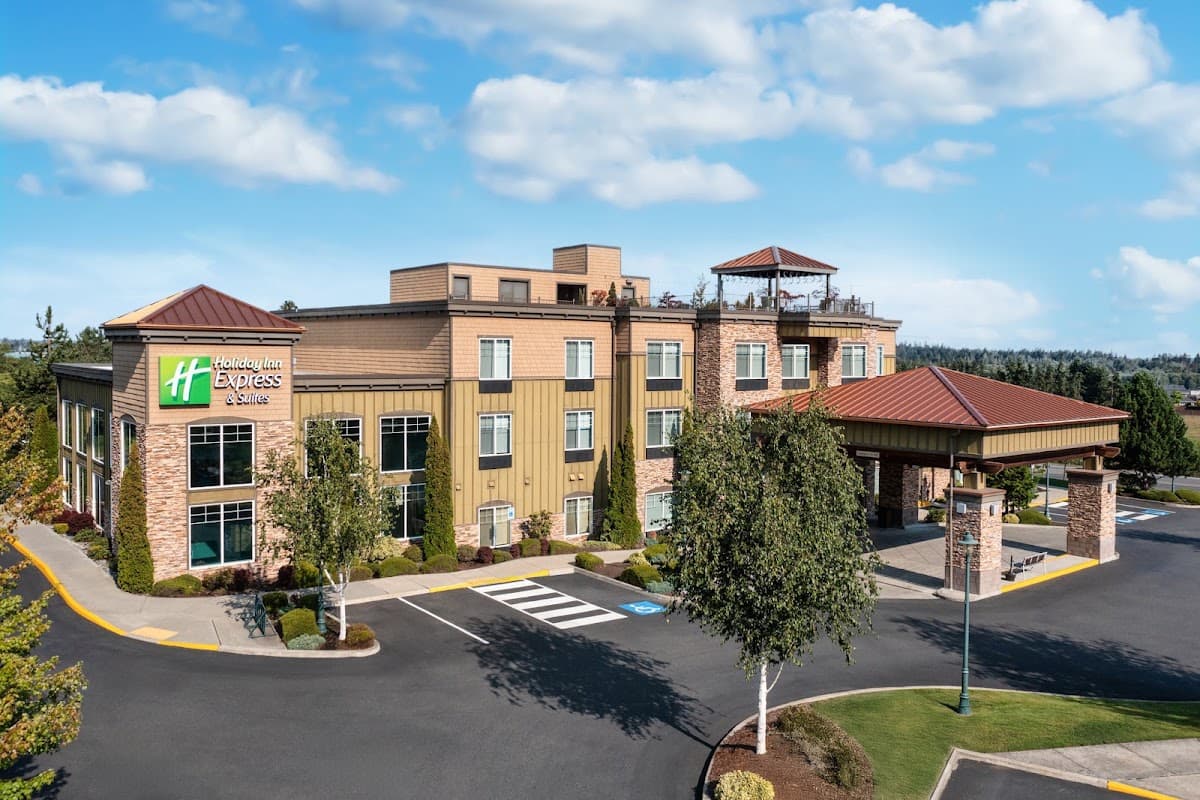Holiday Inn Express & Suites Sequim, Hotel in Sequim