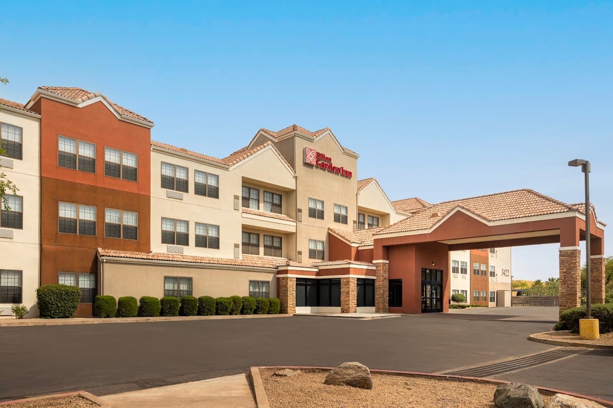 Hilton Garden Inn Hotel Phoenix Airport, Hotel in Central City