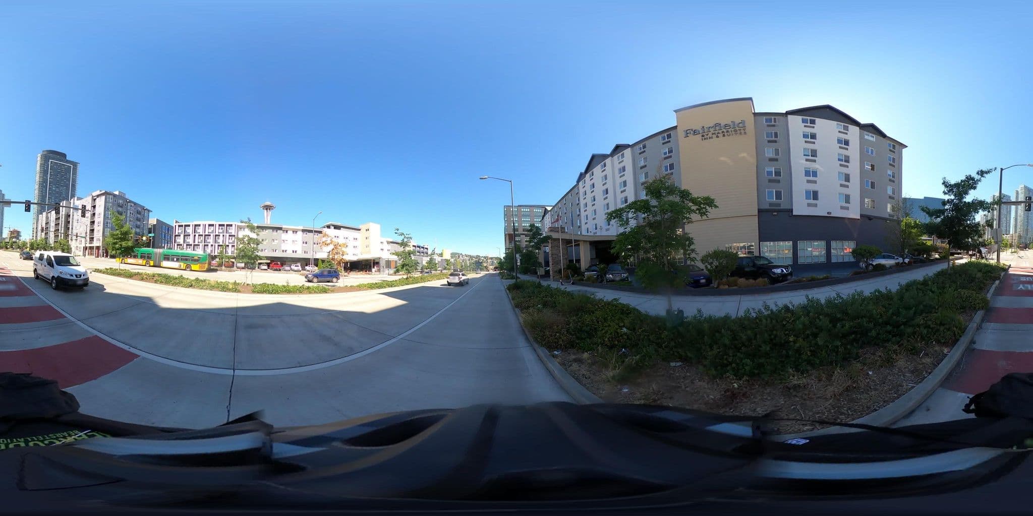 Street view near Fairfield Inn & Suites by Marriott Norman, Seattle