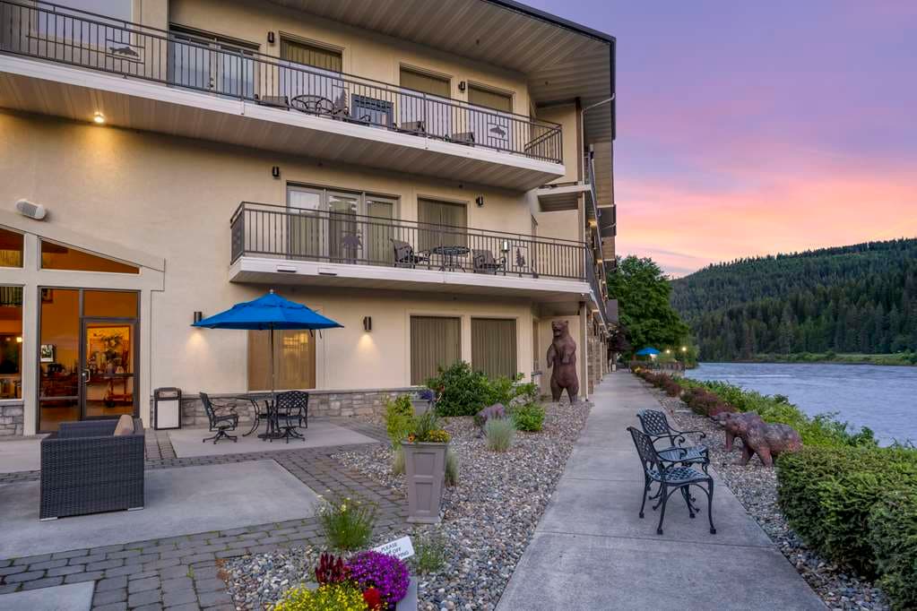 Best Western Lodge at River's Edge, Hotel in Orofino