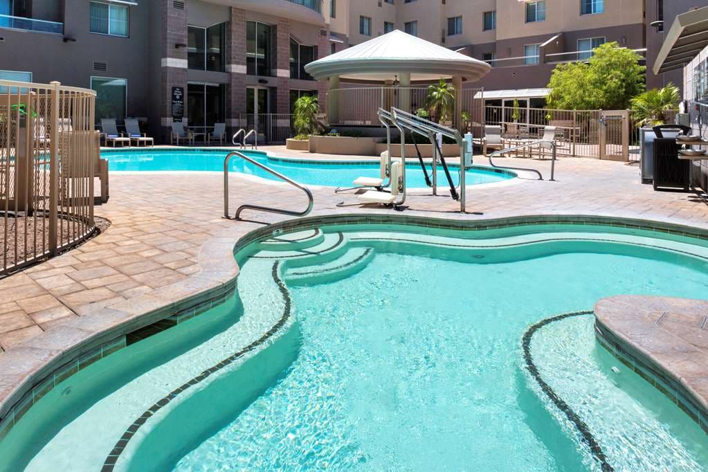 Homewood Suites by Hilton Phoenix Airport South, Hotel in Tempe Junction