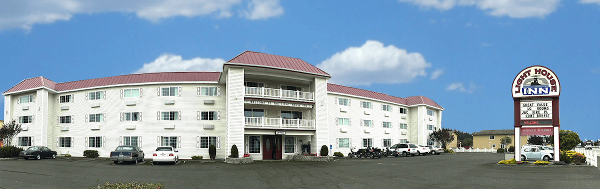 Lighthouse Inn, Motel in Crescent City