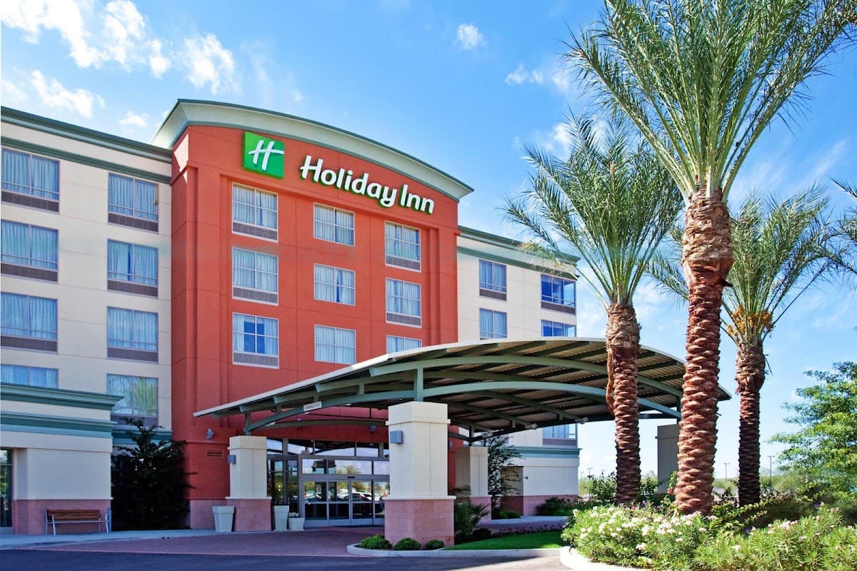 Holiday Inn Hotel & Suites Phoenix Airport, Hotel in Tempe Junction