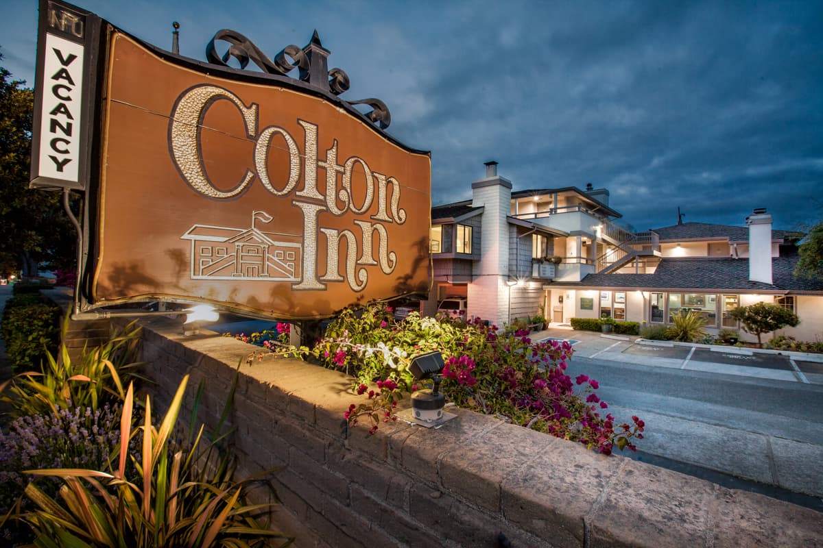 Colton Inn, Hotel in Monterey