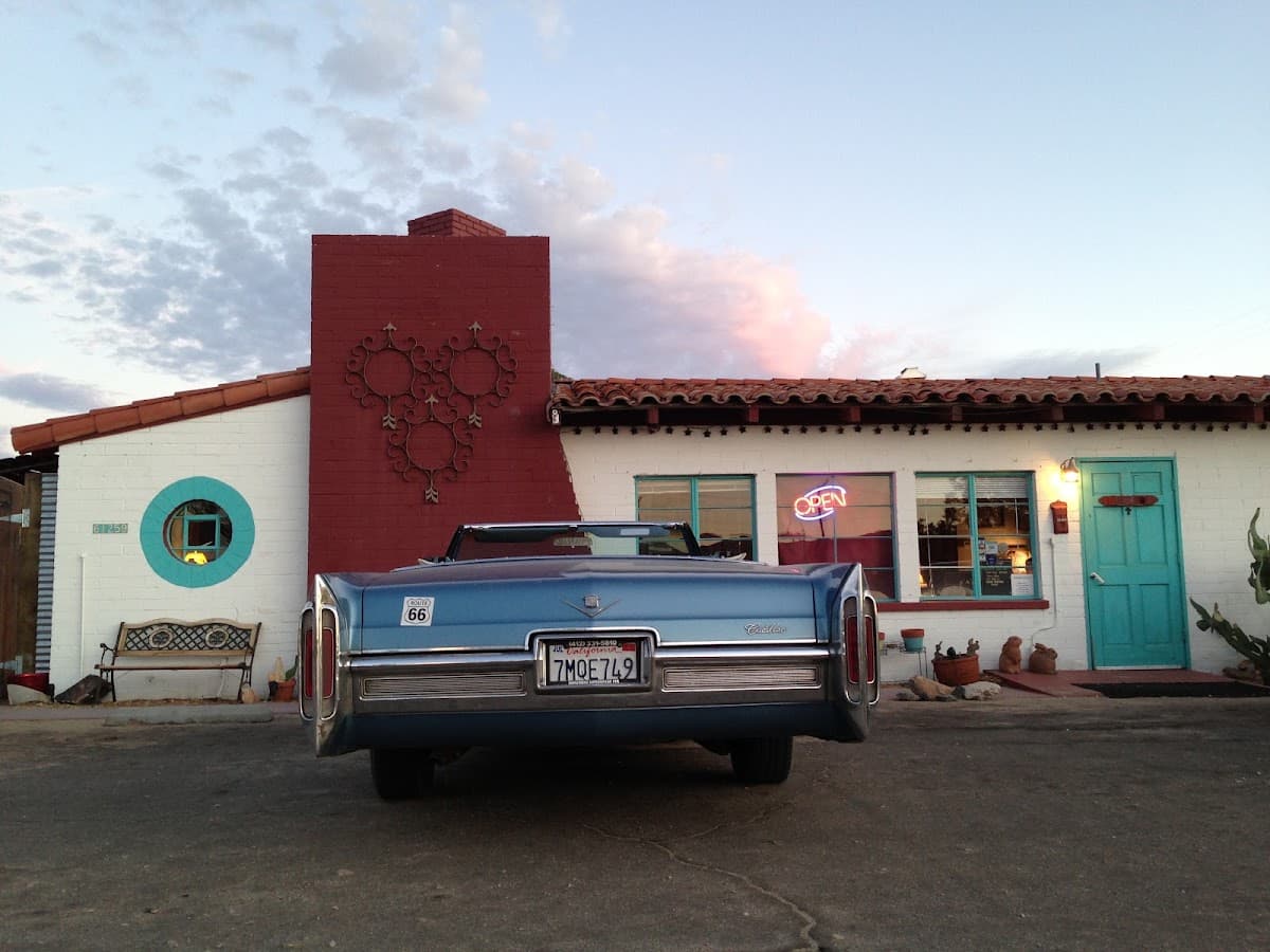 Joshua Tree Inn, Motel in Joshua Tree