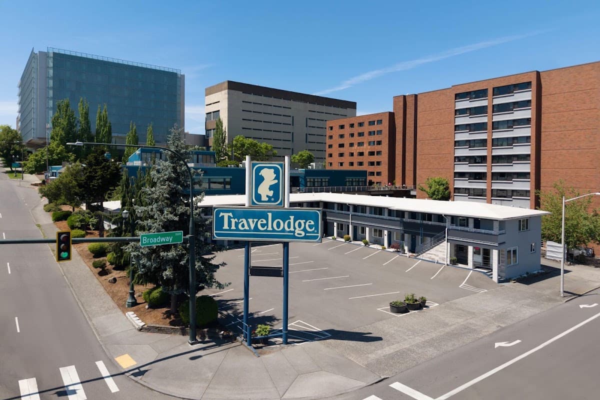 Travelodge Everett City Center, Hotel in Everett